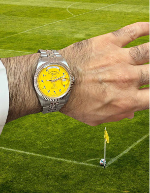 WEST END Classic 37mm Automatic Watch